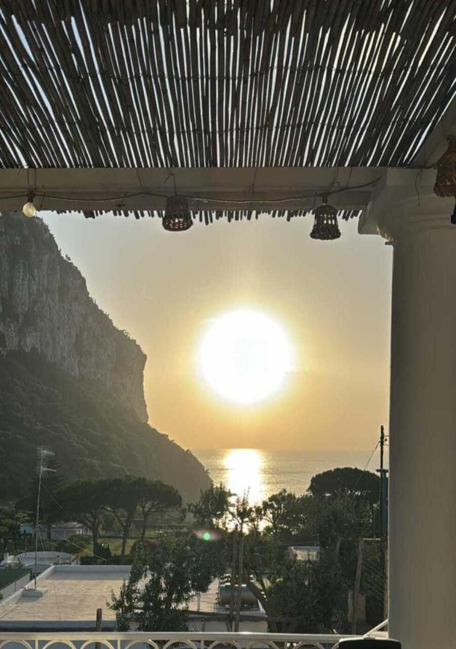 Casa Del Mare Villa Capri Exterior foto