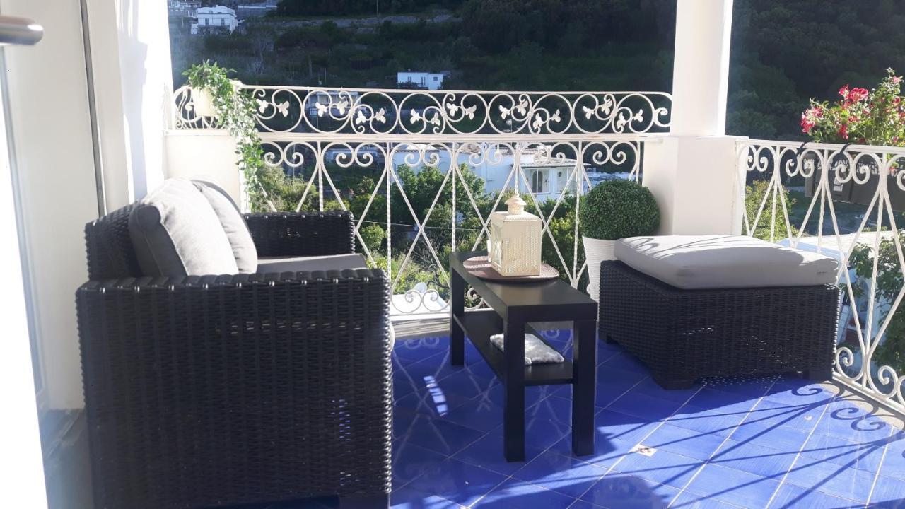 Casa Del Mare Villa Capri Exterior foto